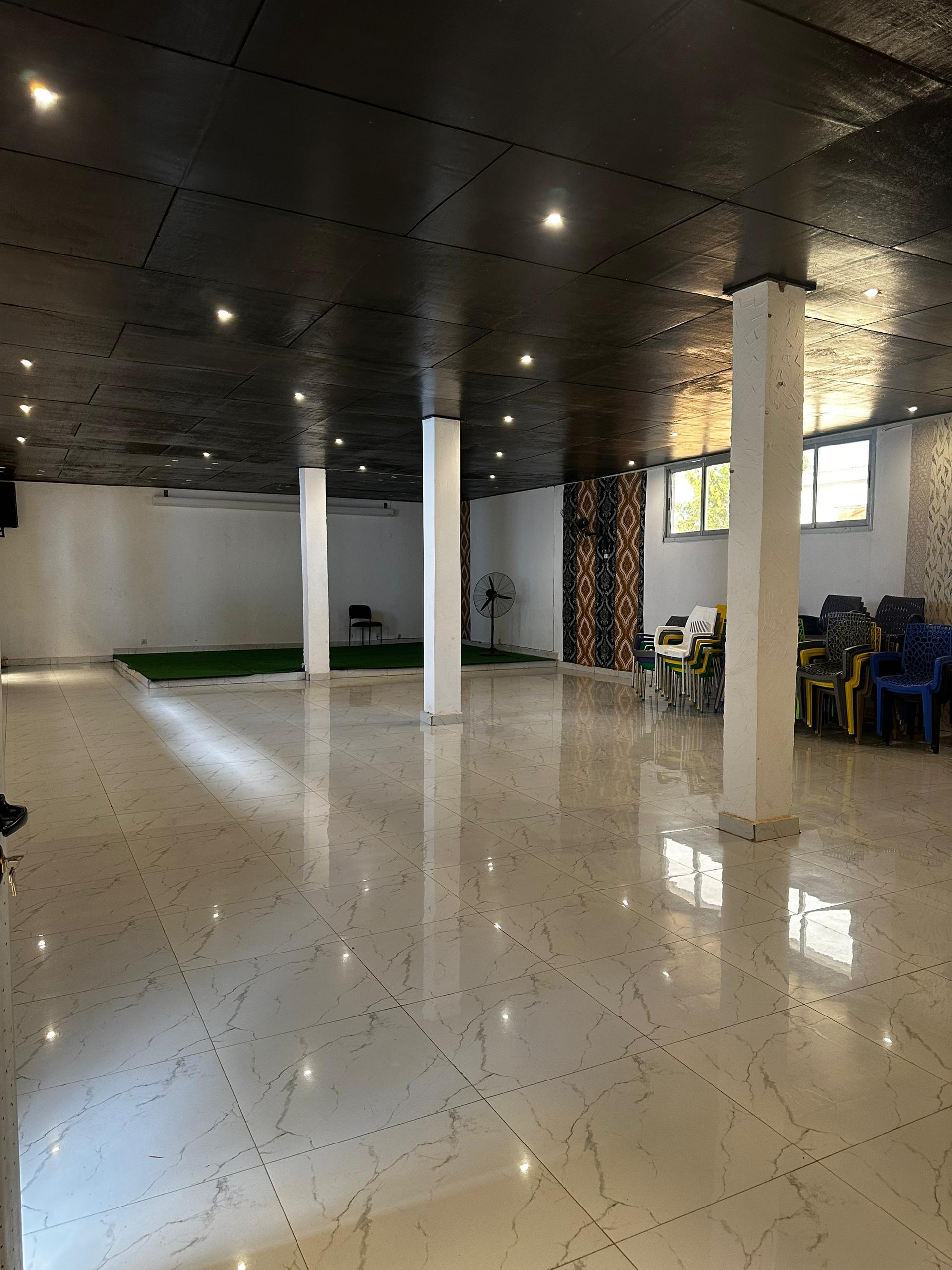 Hôtel Tenkro FK